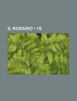 Book cover for Il Rosario (19)