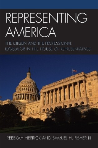 Cover of Representing America