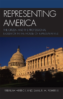 Book cover for Representing America