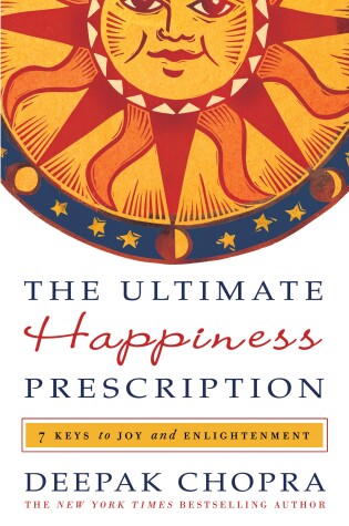 Cover of The Ultimate Happiness Prescription