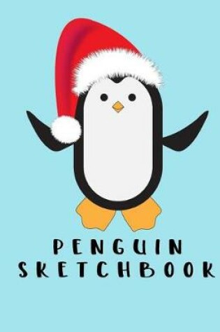 Cover of Penguin Sketchbook