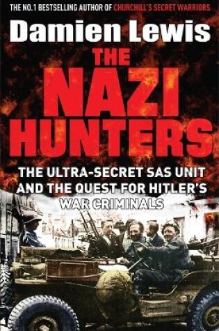 Cover of The Nazi Hunters
