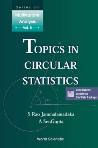 Cover of Topics in Circular Statistics
