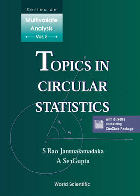 Book cover for Topics in Circular Statistics