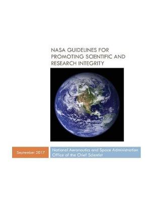 Book cover for NASA Guidelines for Promoting Scientific and Research Integrity