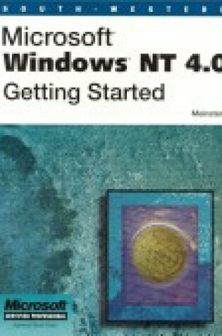 Cover of Microsoft Windows NT 4.0