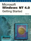 Book cover for Microsoft Windows NT 4.0