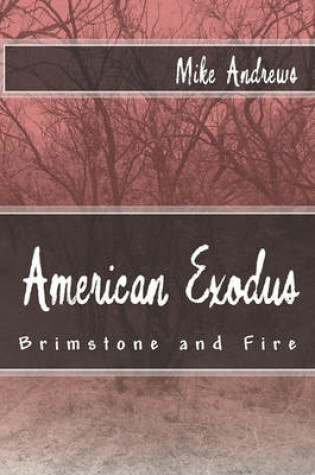 Cover of American Exodus