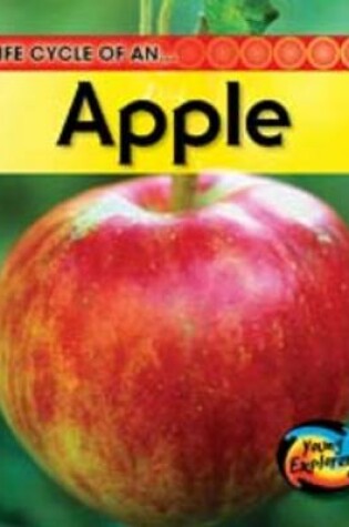 Cover of Life Cycle of an Apple