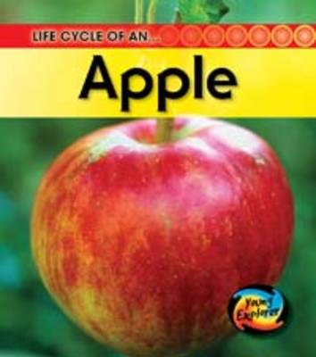 Book cover for Life Cycle of an Apple