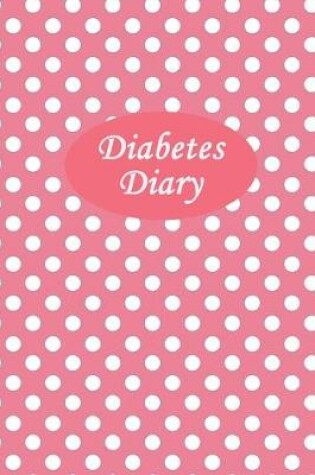 Cover of Diabetes Diary