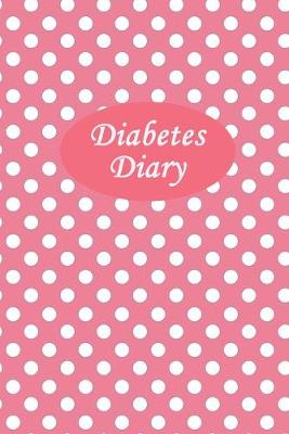 Book cover for Diabetes Diary