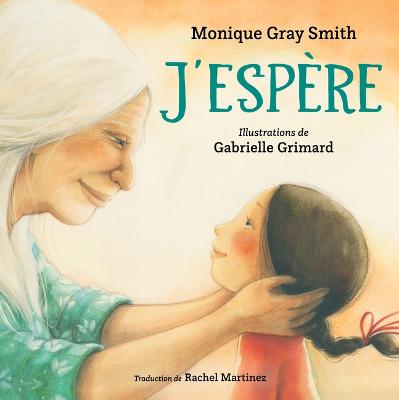 Book cover for J'Espère