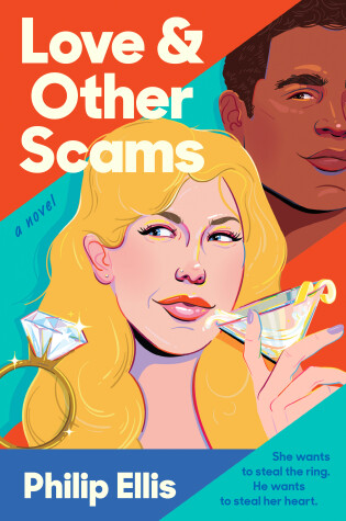 Cover of Love & Other Scams