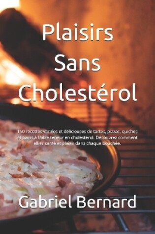 Cover of Plaisirs Sans Cholestérol