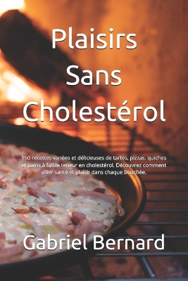 Book cover for Plaisirs Sans Cholestérol