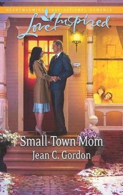 Book cover for Small-Town Mom
