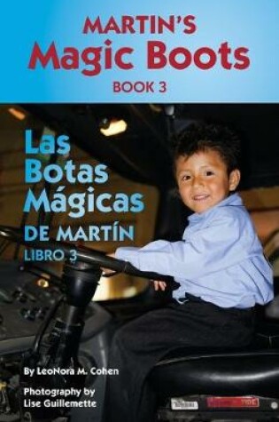Cover of Martin's Magic Boots Book 3