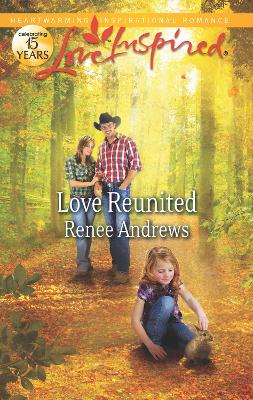 Book cover for Love Reunited