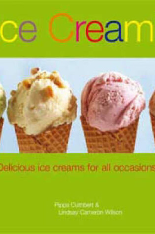 Cover of Ice Cream!