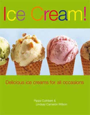 Book cover for Ice Cream!