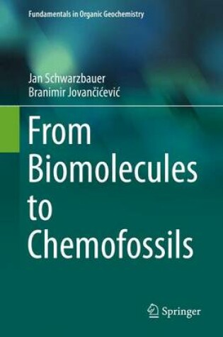 Cover of From Biomolecules to Chemofossils