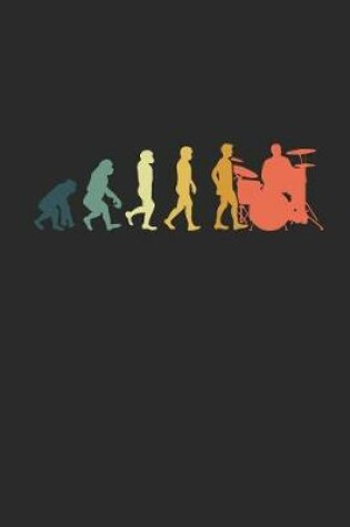 Cover of Evolution of Drums