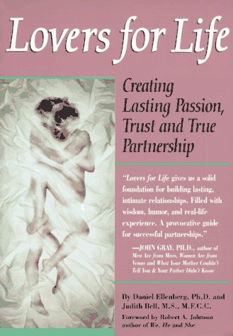 Book cover for Lovers for Life