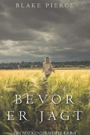 Cover of Bevor er Jagt