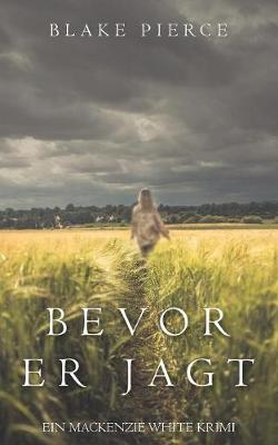 Cover of Bevor er Jagt