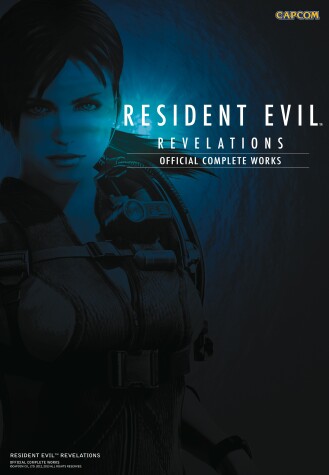 Book cover for Resident Evil Revelations: Official Complete Works
