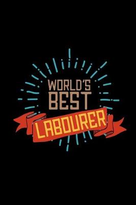 Book cover for World's best labourer