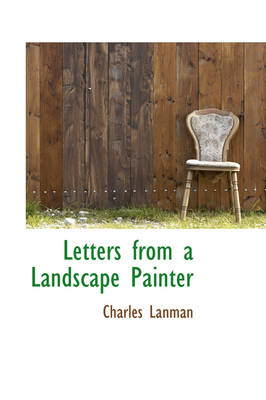 Book cover for Letters from a Landscape Painter