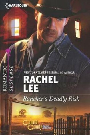 Cover of Rancher's Deadly Risk