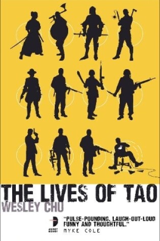 Cover of The Lives of Tao