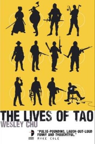 Cover of The Lives of Tao