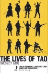 Book cover for The Lives of Tao
