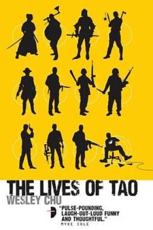 Cover of Lives of Tao