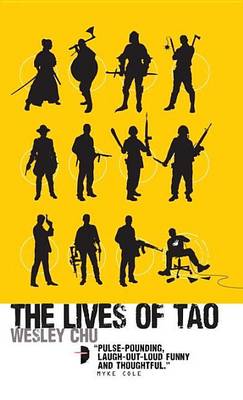 Book cover for Lives of Tao