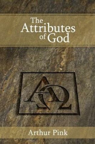 Cover of The Attributes of God