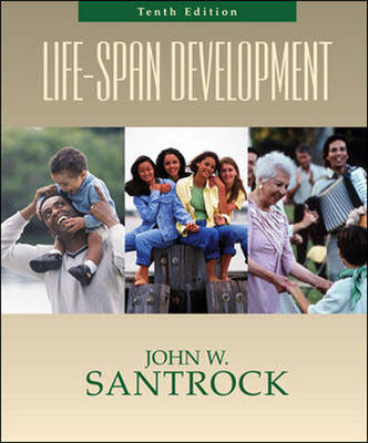 Book cover for Lifespan Development