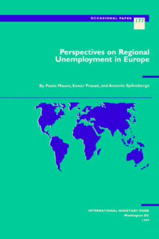 Cover of Perspectives on Regional Unemployment in Europe