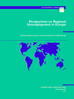 Book cover for Perspectives on Regional Unemployment in Europe