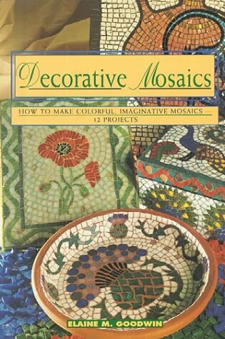 Cover of Decorative Mosaics