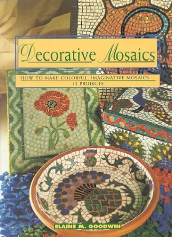 Book cover for Decorative Mosaics