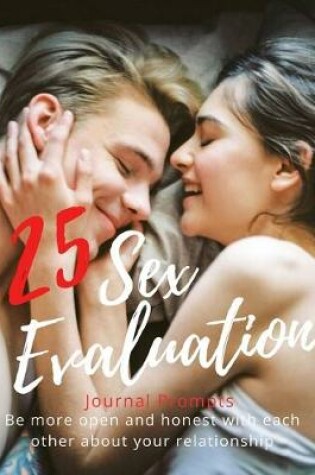 Cover of 25 Sex Evaluation Journal Prompts