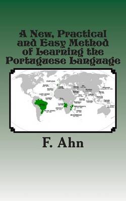 Book cover for A New, Practical and Easy Method of Learning the Portuguese Language