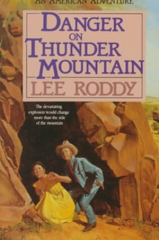 Cover of Danger on Thunder Mount