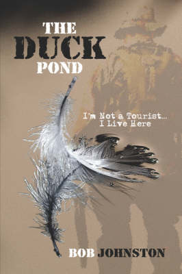 Book cover for The Duck Pond