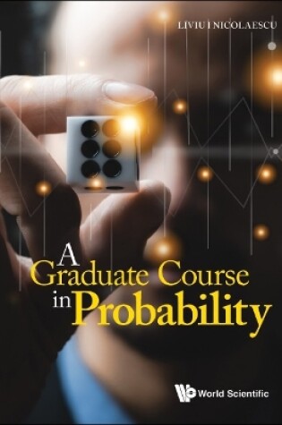 Cover of Graduate Course In Probability, A